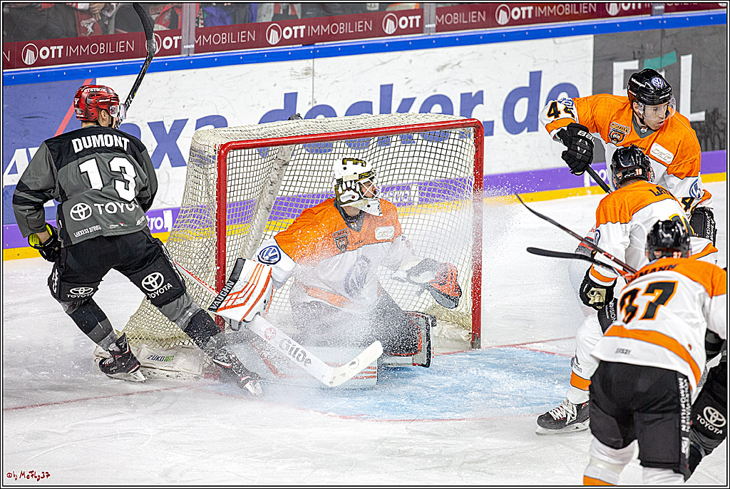 DEL Koelner Haie - Grizzlys Wolfsburg, 23.09.2018